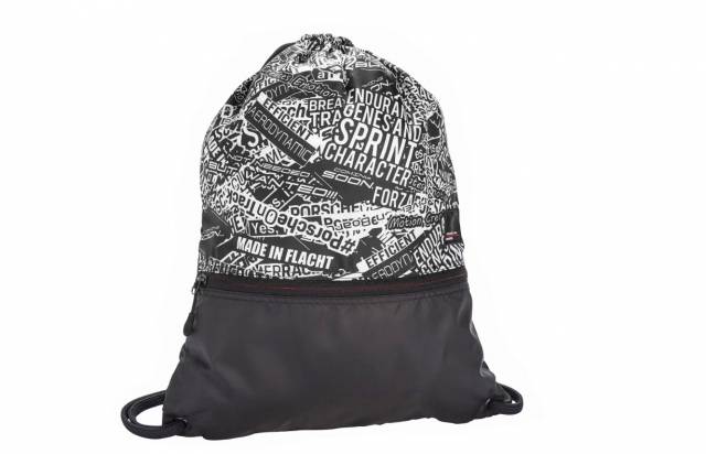 Porsche Motorsport Drawstring Backpack : Suncoast Porsche Parts